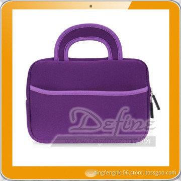 Portable Neoprene Case Bag For Tablet